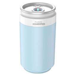 HUMIDIFICADOR PORTATIL CON RGB HF08 AZUL XO - XOHF08BL