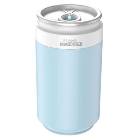 HUMIDIFICADOR PORTATIL CON RGB HF08 AZUL XO - XOHF08BL