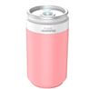 HUMIDIFICADOR PORTATIL CON RGB HF08 ROSA XO - XOHF08PK