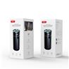 HUMIDIFICADOR PORTATIL CON RGB HF09 PLATA XO - XOHF09GR-1