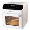 FREIDORA DE AIRE OVEN 12 LITROS 1600W BLANCA GRUNKEL - FRYEROVENWH