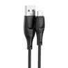 CABLE MICRO USB NB238 3 METROS NEGRO XO - XONB238MC3MBK