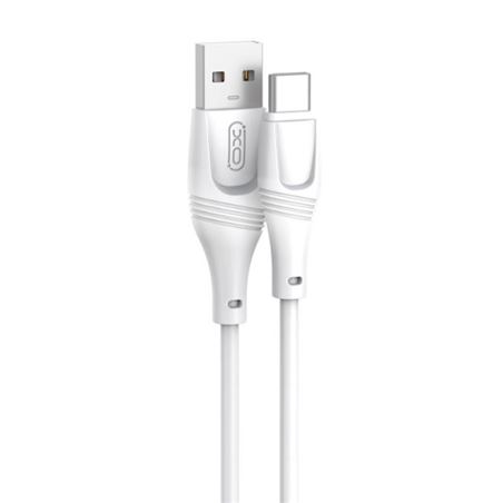 CABLE USB TIPO C NB238 3 METROS BLANCO XO - XONB238TC3MWH