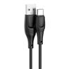 CABLE USB TIPO C NB238 3 METROS NEGRO XO - XONB238TC3MBK