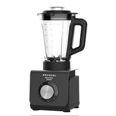 BATIDORA VASO MASTER PRO 2000W 5 VELOCIDADES GRUNKEL - BAT-2000 MASTERPRO