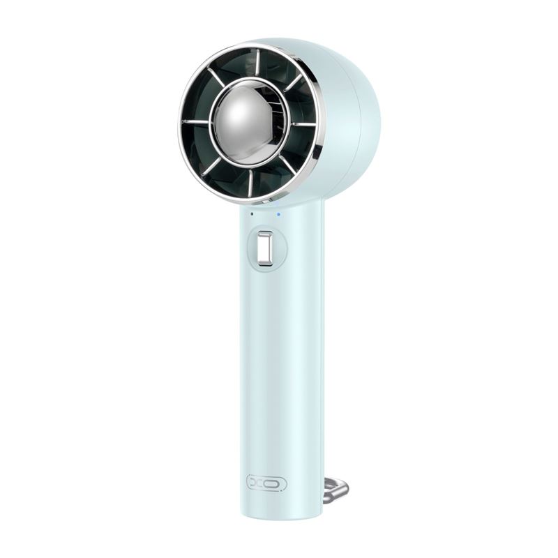 VENTILADOR PORTATIL A BATERIA MF85 AZUL XO - XOMF85BL
