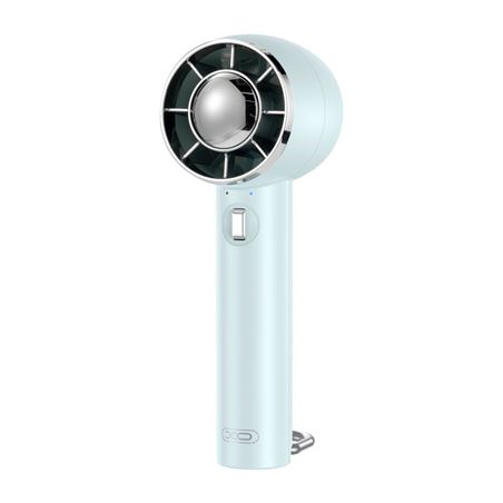 VENTILADOR PORTATIL A BATERIA MF85 AZUL XO - XOMF85BL