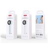 VENTILADOR PORTATIL A BATERIA MF85 AZUL XO - XOMF85WH-1