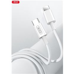 CABLE TIPO C A TIPO C 1METRO NB124 BLANCO 40W XO - XONB124TC