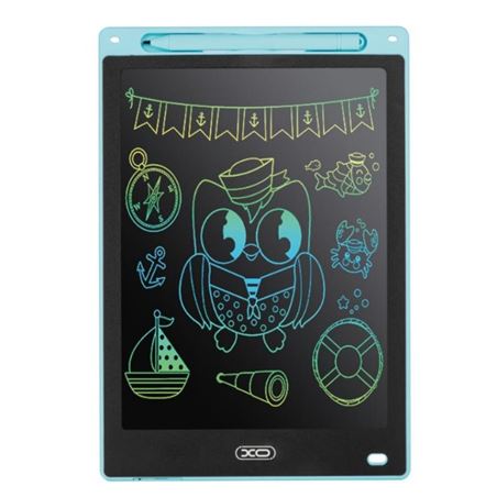 PIZARRA DIGITAL INFANTIL 10" AZUL V01 XO - XOV01BL