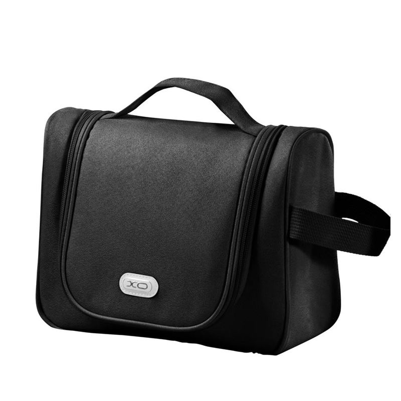 NECESER VIAJE 25X20X9CM CB07 NEGRO XO - XOCB07BK