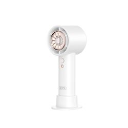 VENTILADOR PORTATIL A BATERIA MF88 BLANCO XO - XOMF88