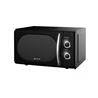 MICROONDAS VINTAGE NEGRO 700W. GRUNKEL - MW-20N