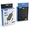 CARGADOR DE PORTATIL UNIVERSAL AUTOMATICO 45W 9 CONECTORES NOX - NXPWR45NB-2