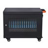 RACK / ESTACIÓN DE CARGA 16 PUERTOS PARA TABLETS Y PORTÁTILES CROMAD - CR1159-1