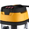 ASPIRADORA INOXIDABLE 80 LITROS 3000W TRES MOTORES BLIM - BL0415-2
