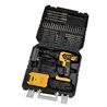 TALADRO PERCUTOR 20V | 2 BATERIAS 2AH + 50 ACCESORIOS BLIM - BL0409-2