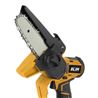MINISIERRA DE PODA S/CARBONES 20V | BATERÍA 4AH BLIM - BL0361-1