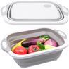FREGADERO PLEGABLE CON DESAGÜE 40X30CM - BE01013372342