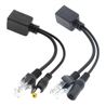 INYECTOR POE PASIVO 100 METROS CROMAD - CR1160-1