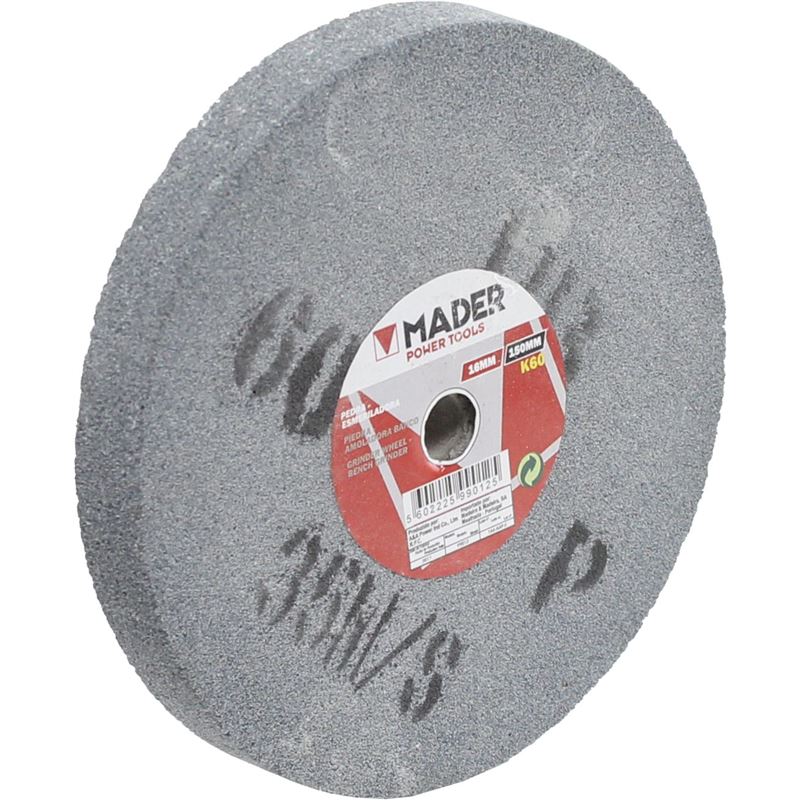 MUELA PARA ESMERILADORA 150MM. MADER - 99012
