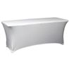 FUNDA PARA MESA RESINA 240CM BLANCA - 75867