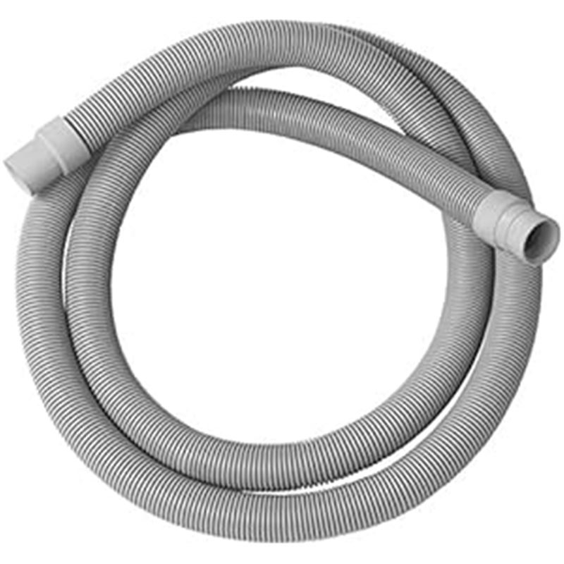 TUBO FLEXIBLE LAVADORAS 200CM GRIS - 5016782010