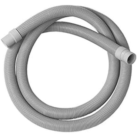 TUBO FLEXIBLE LAVADORAS 200CM GRIS - 5016782010