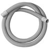 TUBO FLEXIBLE LAVADORAS 200CM GRIS - 5016782010