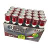 PACK 24 PCS PILAS ALCALINAS LR03/AAA ELBAT - EB0540-2