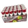 PACK 24 PCS PILAS ALCALINAS LR6/AA ELBAT - EB0541-2