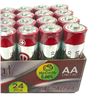 PACK 24 PCS PILAS ALCALINAS LR6/AA ELBAT - EB0541-3