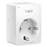 MINI ENCHUFE INTELIGENTE TAPO P100 WIFI SMART PLUG TP-LINK - 1328012