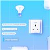 MINI ENCHUFE INTELIGENTE TAPO P100 WIFI SMART PLUG TP-LINK - 1328012-1