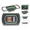FREGADERO PLEGABLE ESPECIAL CAMPING 290x260x55mm - 73147