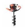 AHOYADOR / TALADRO DE TIERRA 51.2 CC CON 3 BROCAS MADER - 69522-3