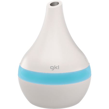 HUMIDIFICADOR DIFUSOR LED 300ML PEARL MIST GKL - PEARLMIST