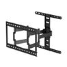 SOPORTE CON DOBLE BRAZO TV LED, LCD 37"-75" CROMAD - CR1176-1