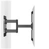 SOPORTE CON DOBLE BRAZO TV LED, LCD 37"-75" CROMAD - CR1176-4