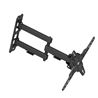 SOPORTE CON BRAZO TV 13"-43" DOBLE EXTENSION CROMAD - CR1171-1