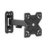 SOPORTE CON BRAZO TV 13"-32" UNA EXTENSION CROMAD - CR1167