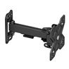 SOPORTE CON BRAZO TV 13"-32" UNA EXTENSION CROMAD - CR1167-1