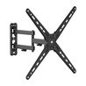 SOPORTE CON BRAZO TV 13"-55" DOBLE EXTENSION CROMAD - CR1174