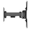 SOPORTE CON BRAZO TV 13"-43" UNA EXTENSION CROMAD - CR1169-2