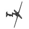 SOPORTE CON BRAZO TV 13"-55" DOBLE EXTENSION CROMAD - CR1173-1