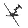 SOPORTE CON BRAZO TV 13"-55" DOBLE EXTENSION CROMAD - CR1173-2