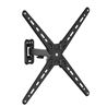 SOPORTE CON BRAZO TV 13"-55" UNA EXTENSION CROMAD - CR1172