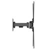 SOPORTE CON BRAZO TV 13"-55" UNA EXTENSION CROMAD - CR1172-2