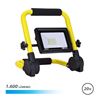 FOCO LED 20W 6500K CON SOPORTE PLEGABLE ELBAT - EB0554