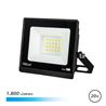 FOCO LED SERIE SUPER SLIM 20W | 1800LM | 6500K ELBAT - EB0547